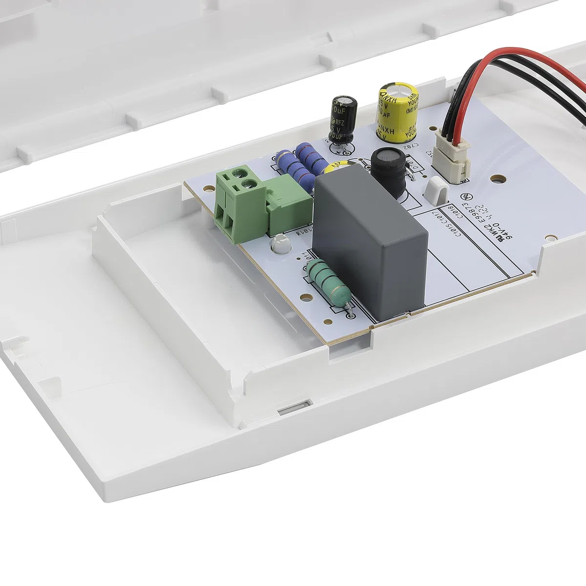 BEG1499L Plafoniera lampada luce di emergenza 16 Led Beghelli 1499 L nuova versione batteria litio a Litio Parete Incasso Plafone 11 W