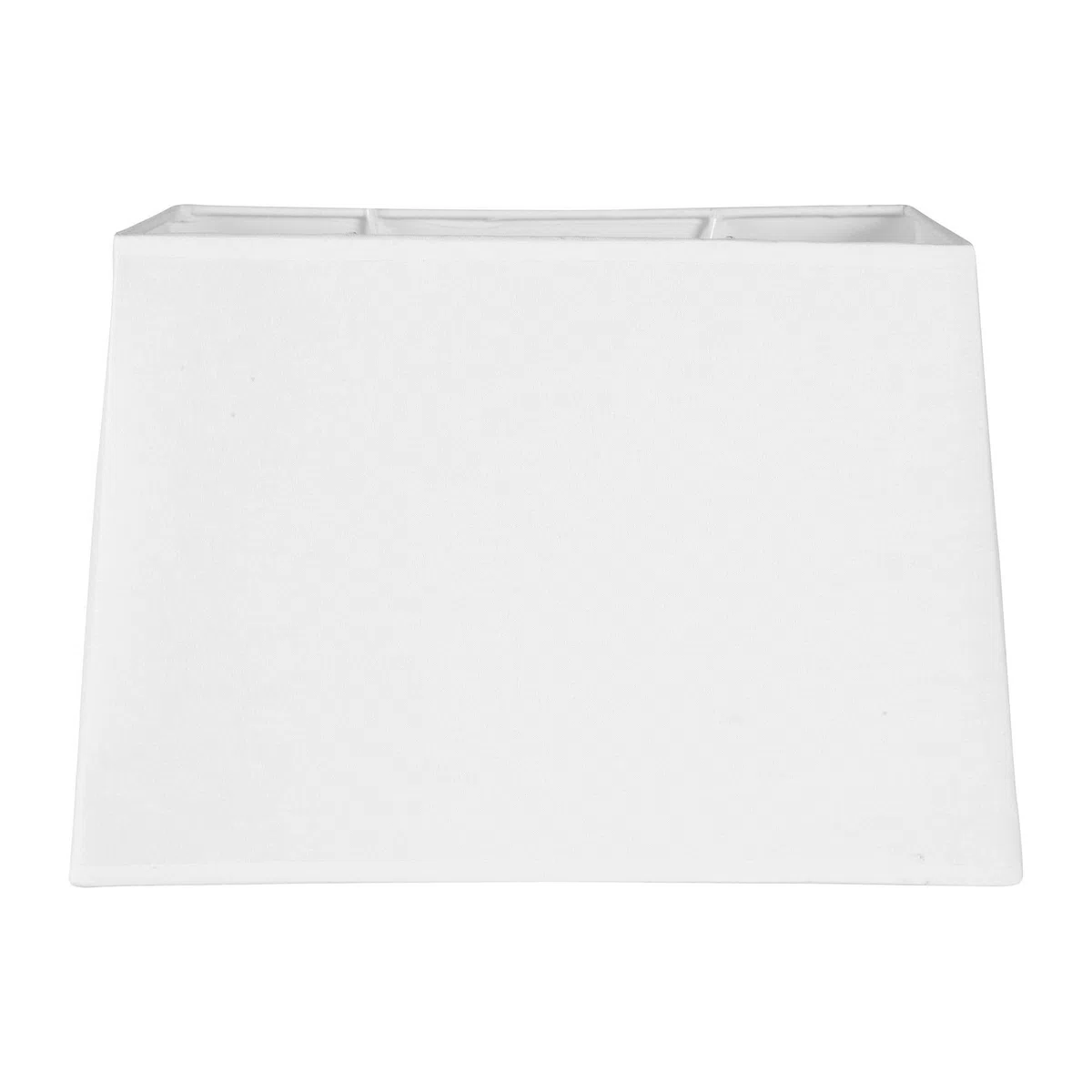 Ostaria Paralume rettangolare, bianco, 30 x 14 x 20 cm