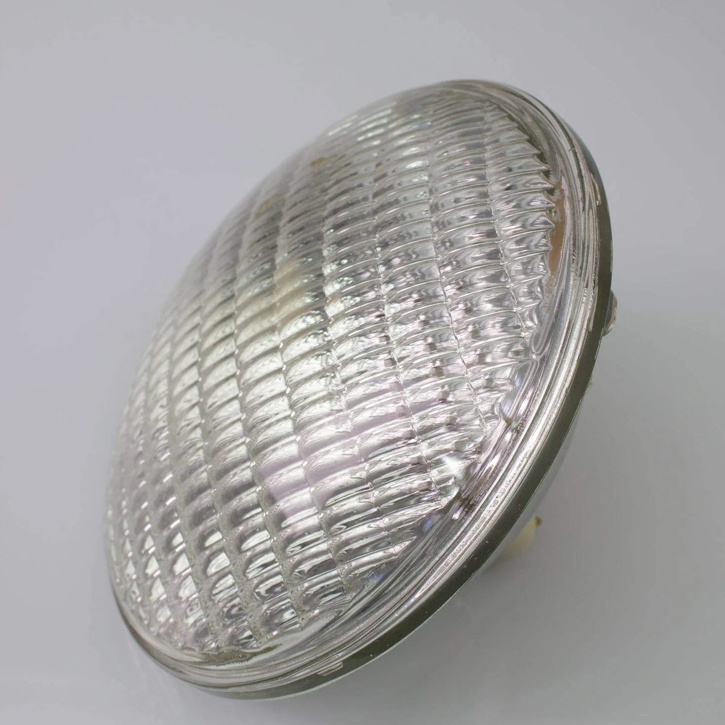 showking, PAR-56, lampada da 230 V/300 W per faretti, attacco GX-16d, WFL, T, bianco, luce di ricambio/illuminazione decorativa