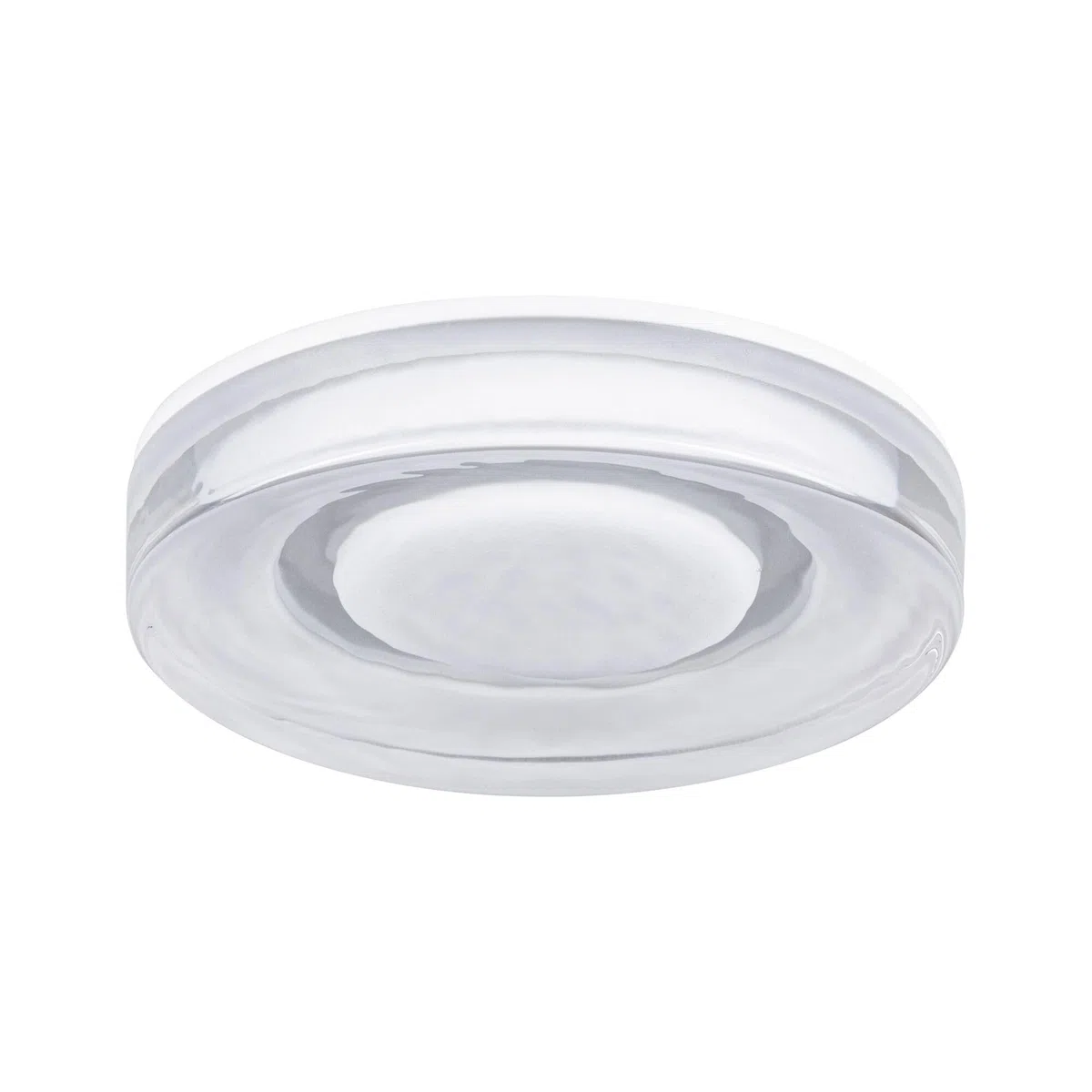 Paulmann 71079 Apparecchio da incasso Selection Bathroom Luena IP65 GU10 230 V max 35W dimmerabile bianco, faretto da incasso, luce da bagno