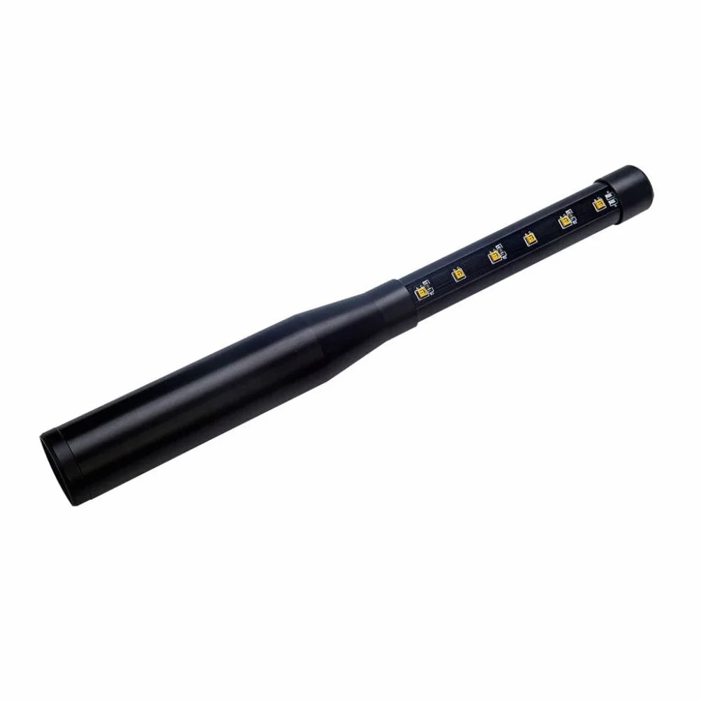 V-TAC VT-3214 Lampada portatile antibatterica germicida UV raggi ultravioletti 14w ricaricabile USB - sku 11220