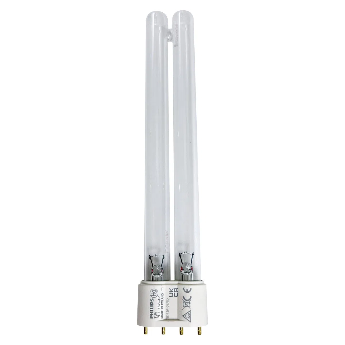 TUV PL-L 18W/4P 1CT/25