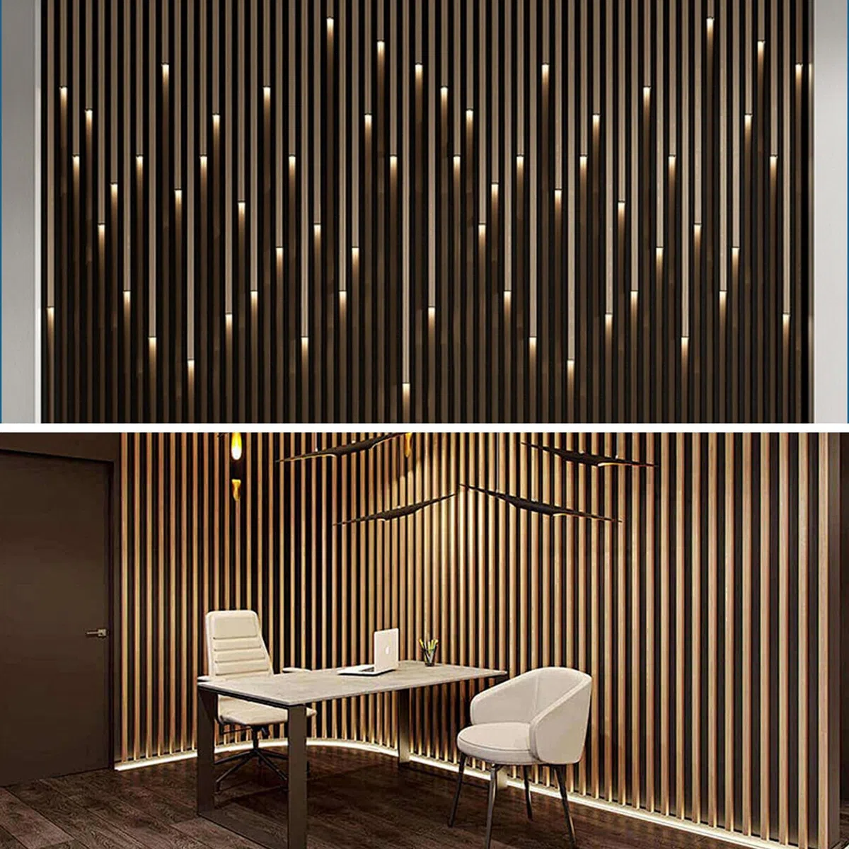 Profilo a LED Flessibile in Silicone,Profilo in Silicone Flessibile 5m,Profilo e Diffusore per Striscia LED,Diffusore di Canali LED,per Soffitto,Armadio,Bar,Pannelli Acustici