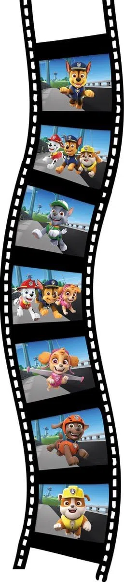 Lexibook, Paw Patrol, Proiettore di storie, Torcia e proiettore con 3 Dischi, 24 Immagini, Crea Le tue storie, Blu/Rosso, LTC050PA