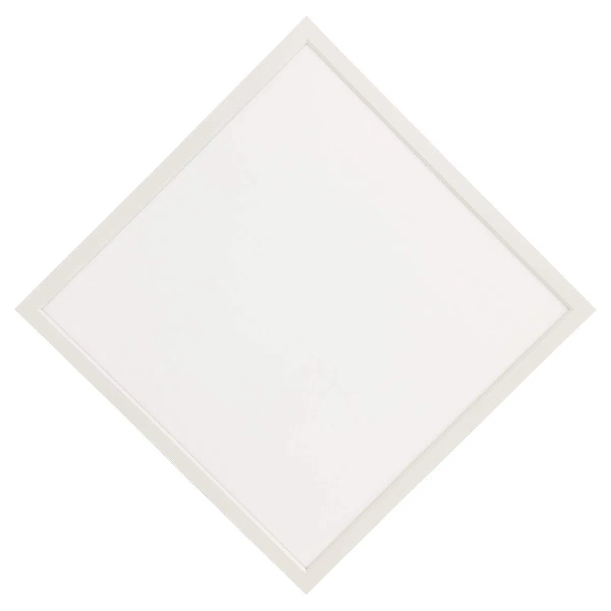 Illuminazione LED panel 60x60 quadrata ultrasottile 40W.