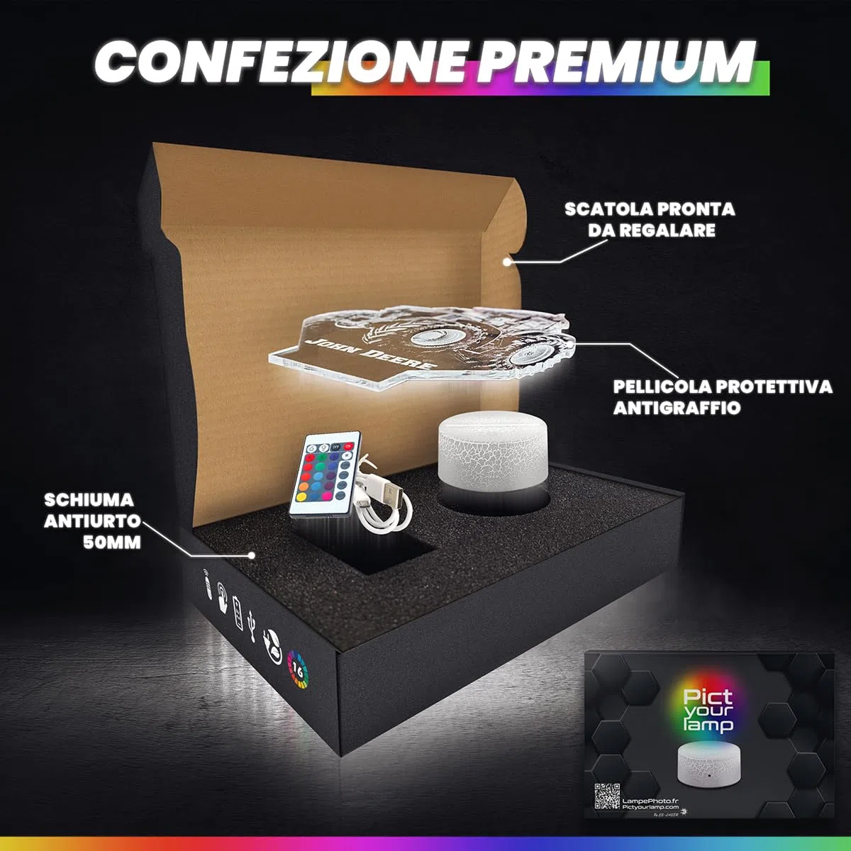 Lampada Led 3D decorativa Manga Zenitsu Agatsuma, idea regalo per adolescenti, accessorio Manga Zenitsu Agatsuma Manga Disegni animati Camera da letto per ragazzi idea regalo natale adolescente