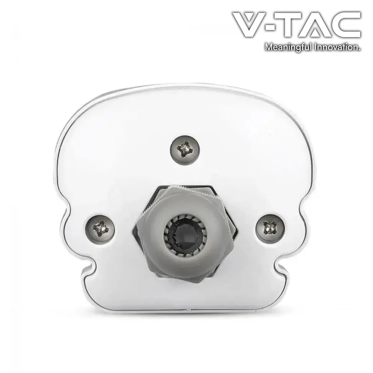 V-TAC Plafoniera LED Impermeabile 120 CM da Esterno - 36W - PRO SERIES - Lampada Rettangolare da Soffitto e Parete - 4320 Lumen - per Garage, Negozio, Magazzino - Tubo LED - Luce 4500K Bianca Naturale