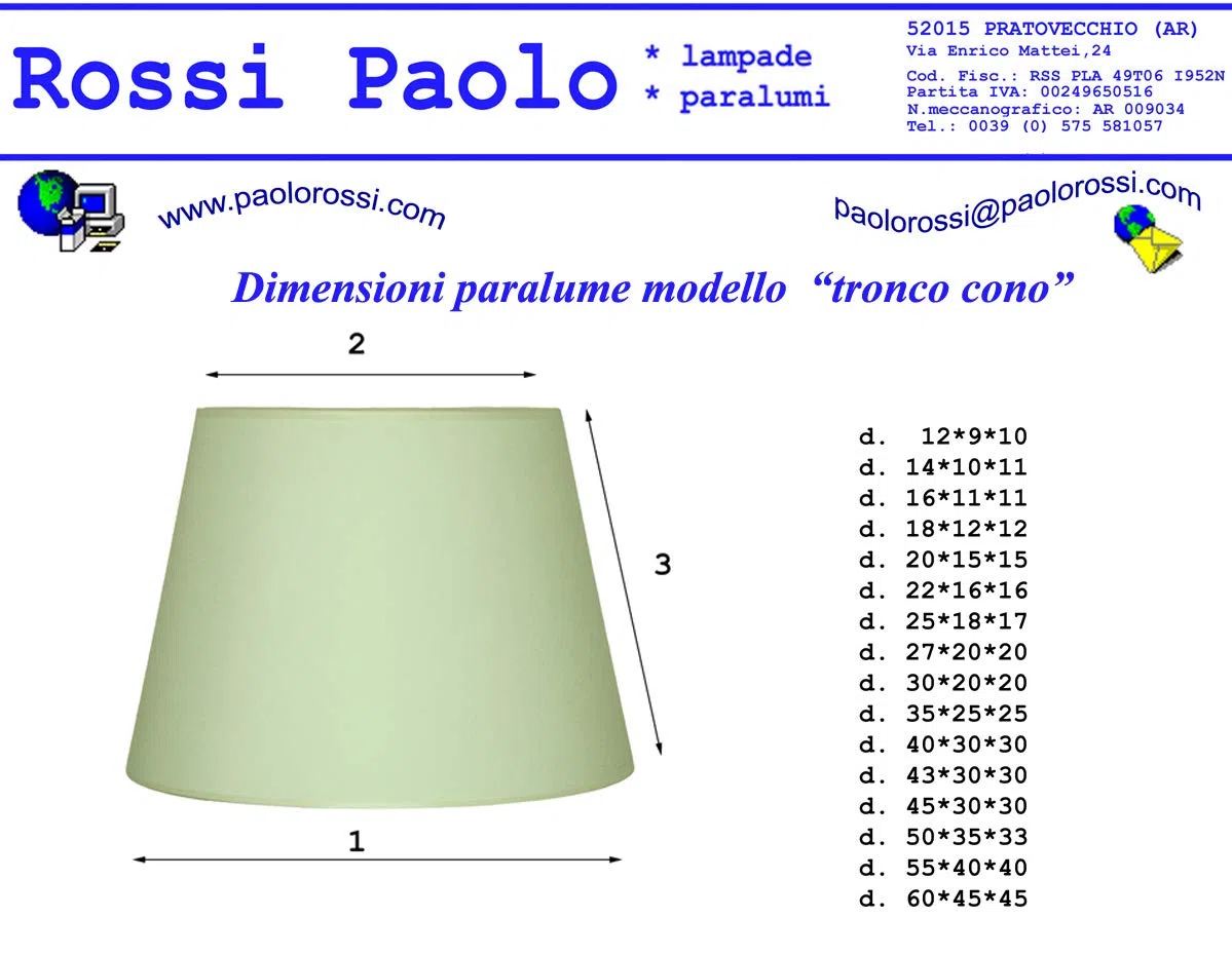 Paralume cappello per lampada in tessuto con disegno fiore grigio nero - produzione propria, made in Italy (Tronco cono, cm 35)