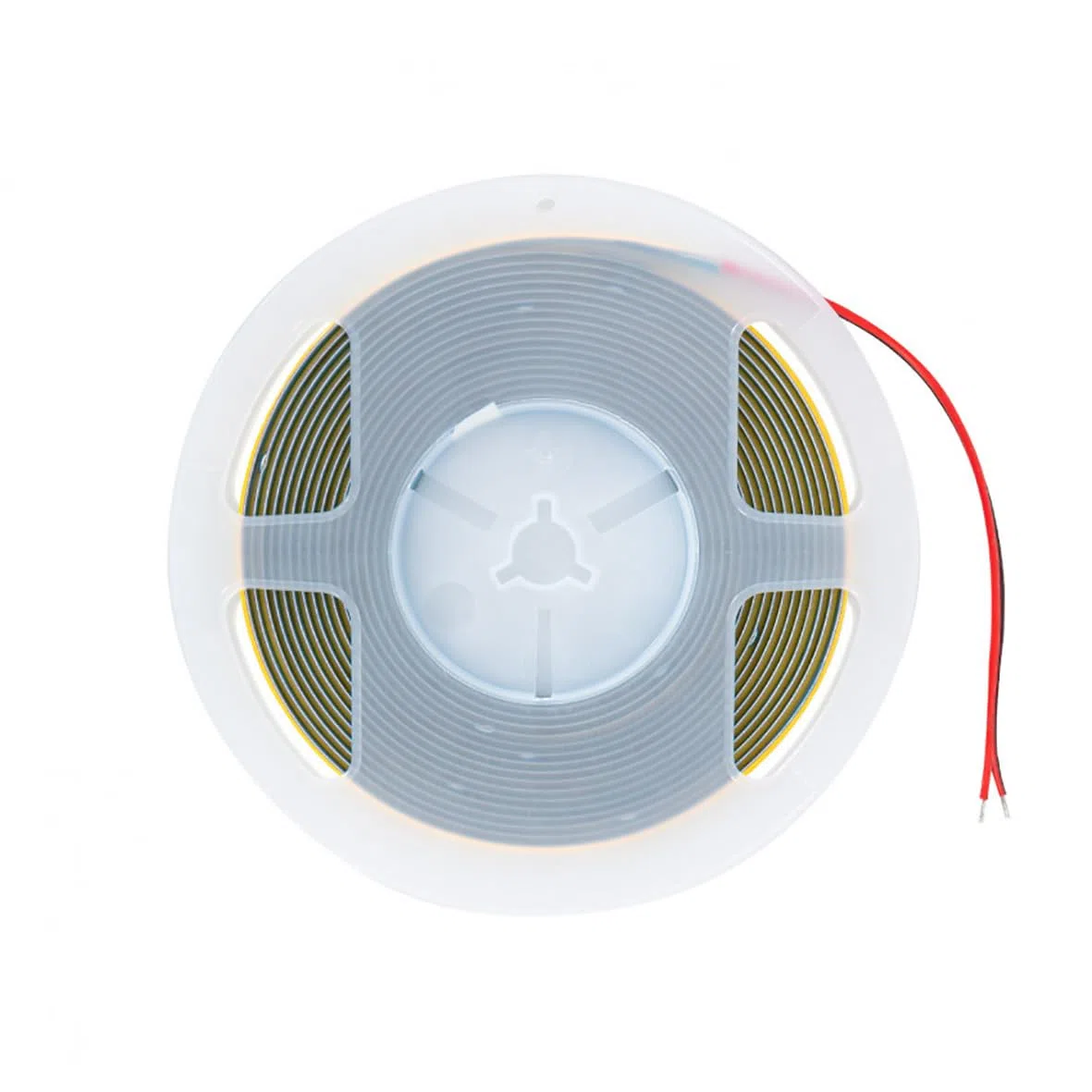 BOBINA 5M STRISCIA LED 24V DC COB 60W IP20 DIMMERABILE 2400LED S51-COB-24V