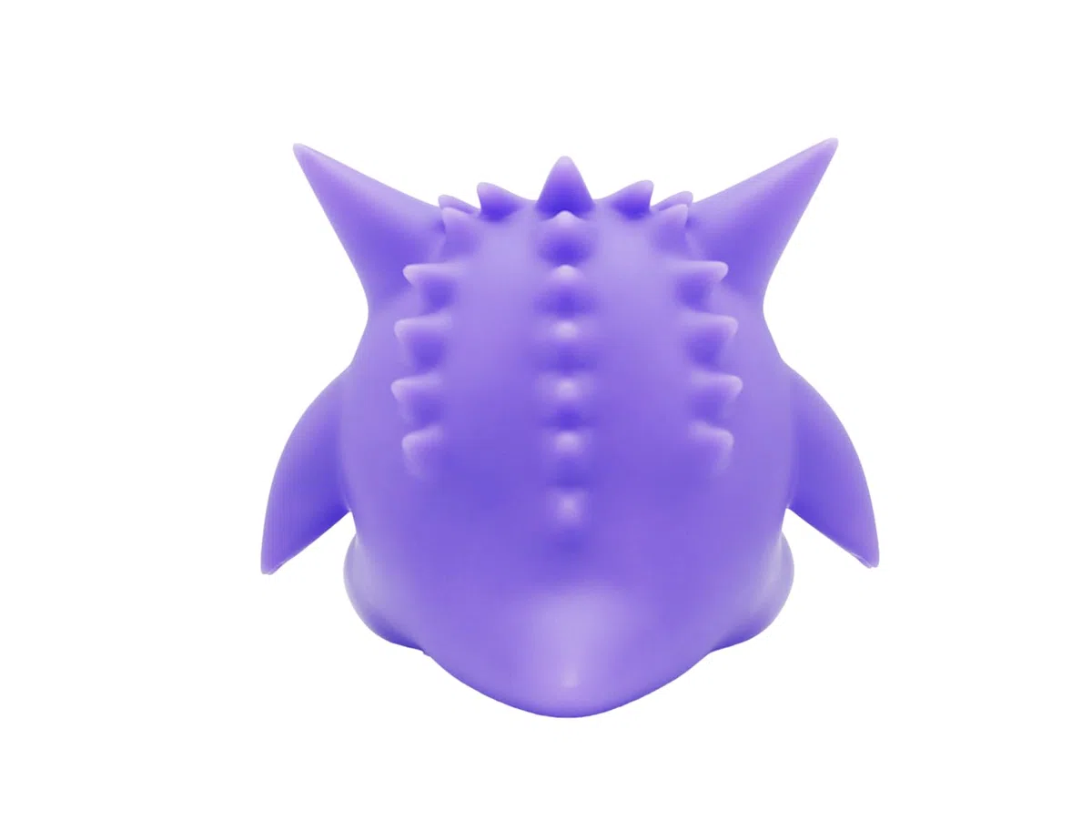 POKÉMON-Figurina luminosa ECTOPLASMA-15 cm