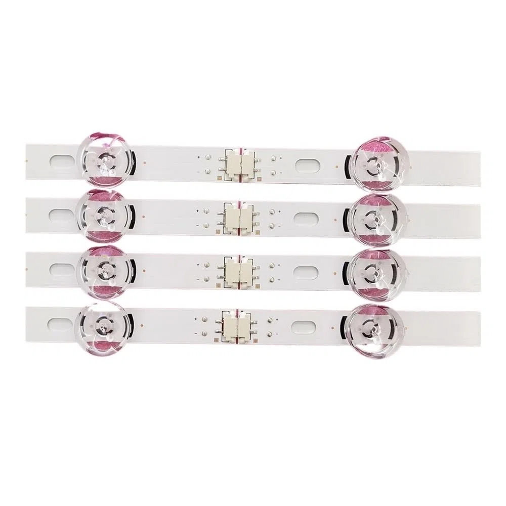 Kit a strisce LED compatibile con Serie TVS 42LB(5 KIT-5 TV)