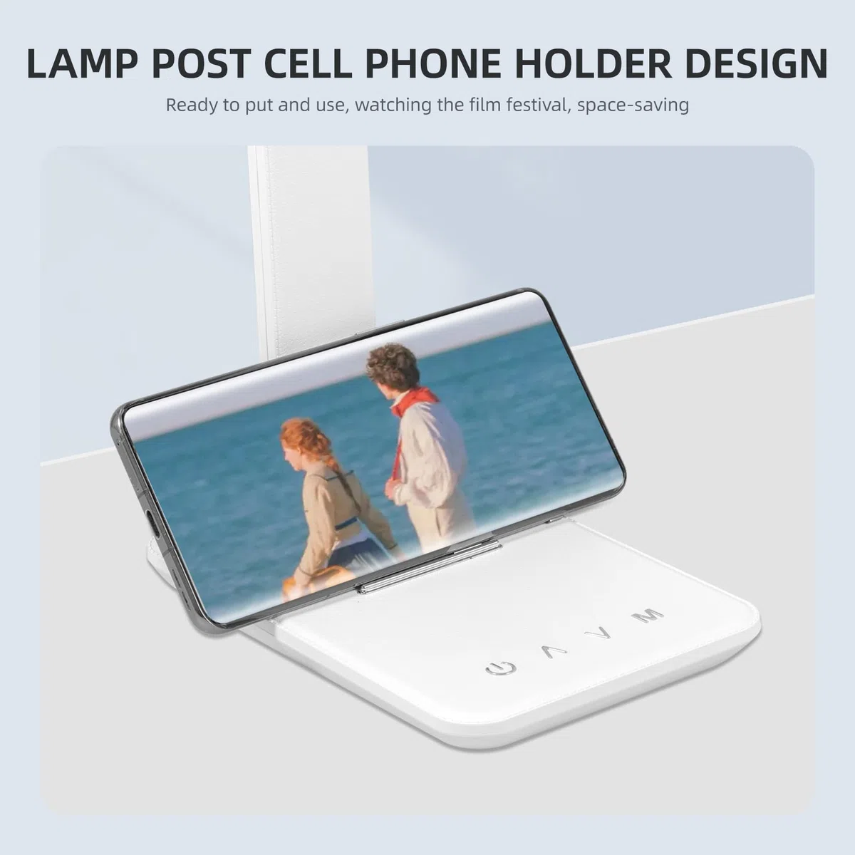Carehabi Lampada da scrivania a LED, dimmerabile, lampada da tavolo a LED con 5 colori e 5 livelli di luminosità, lampada da lettura con porta di ricarica USB, controllo touch per bambini