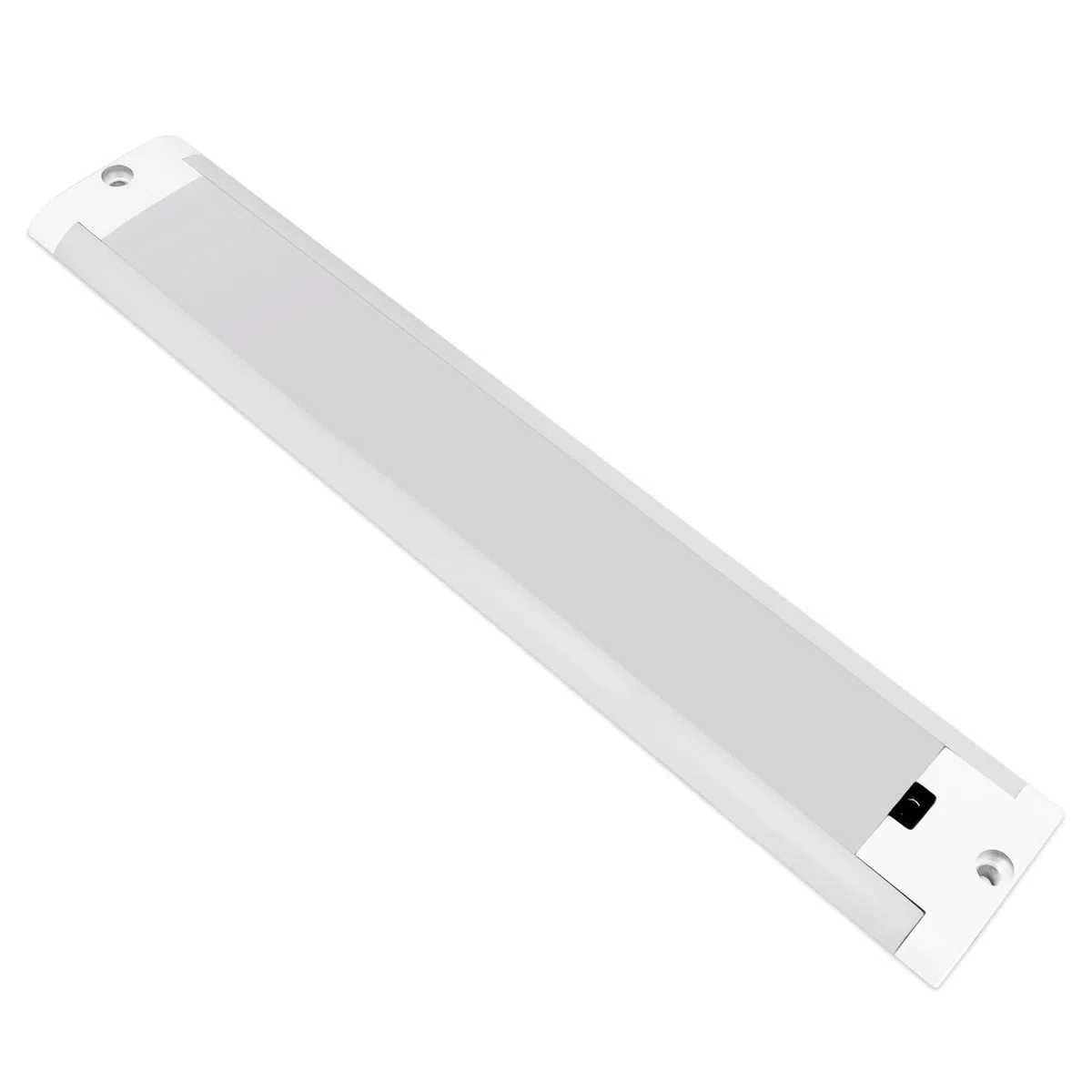 Dream Lighting Barra LED 12v per Camper Dimmerabile Striscia LED 12v con Sensore di Movimento Armadi Cucina Illuminazione Bianco Caldo