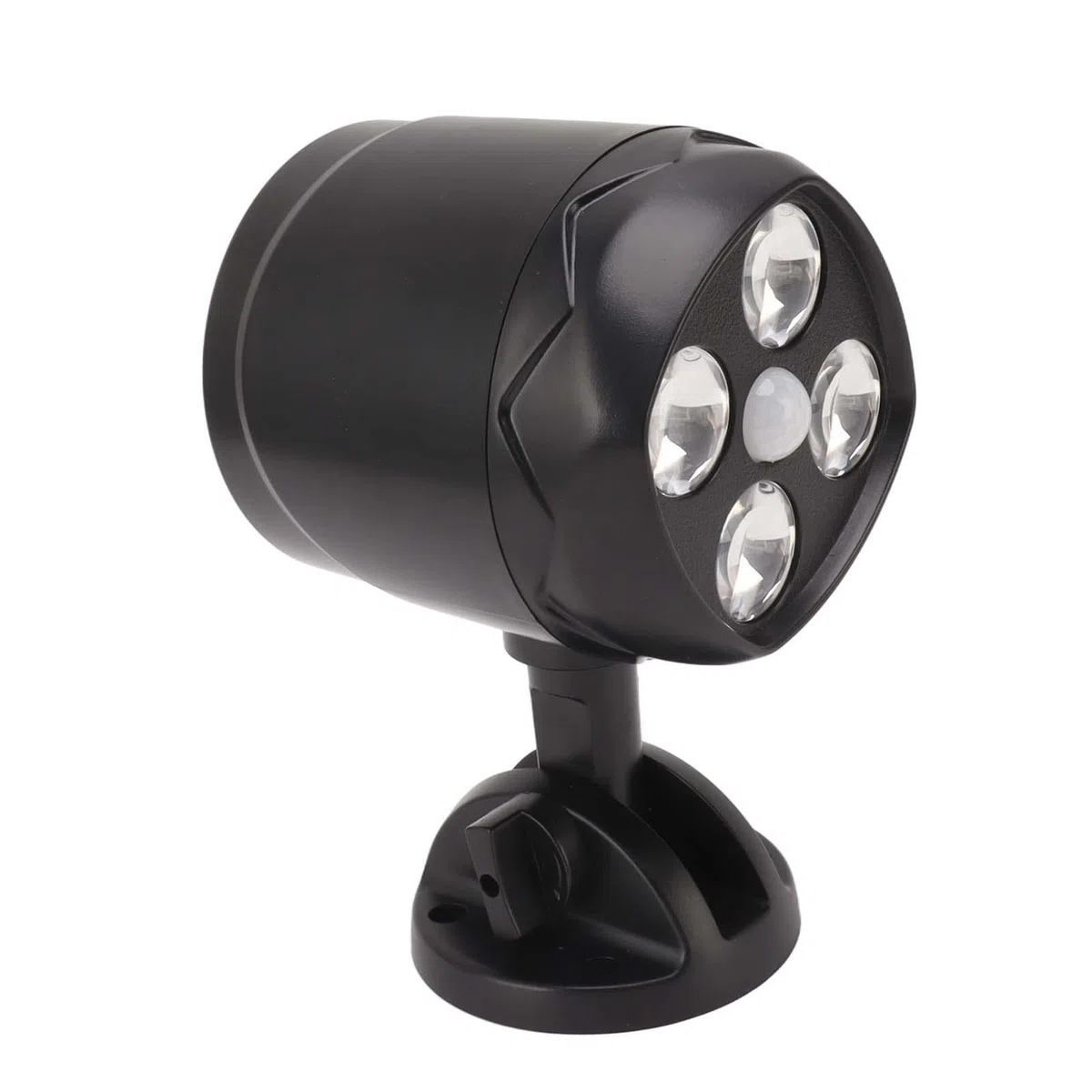 Alomejor Faretto a LED Faretto da Parete per Esterni Impermeabile con Sensore di Movimento per Giardino