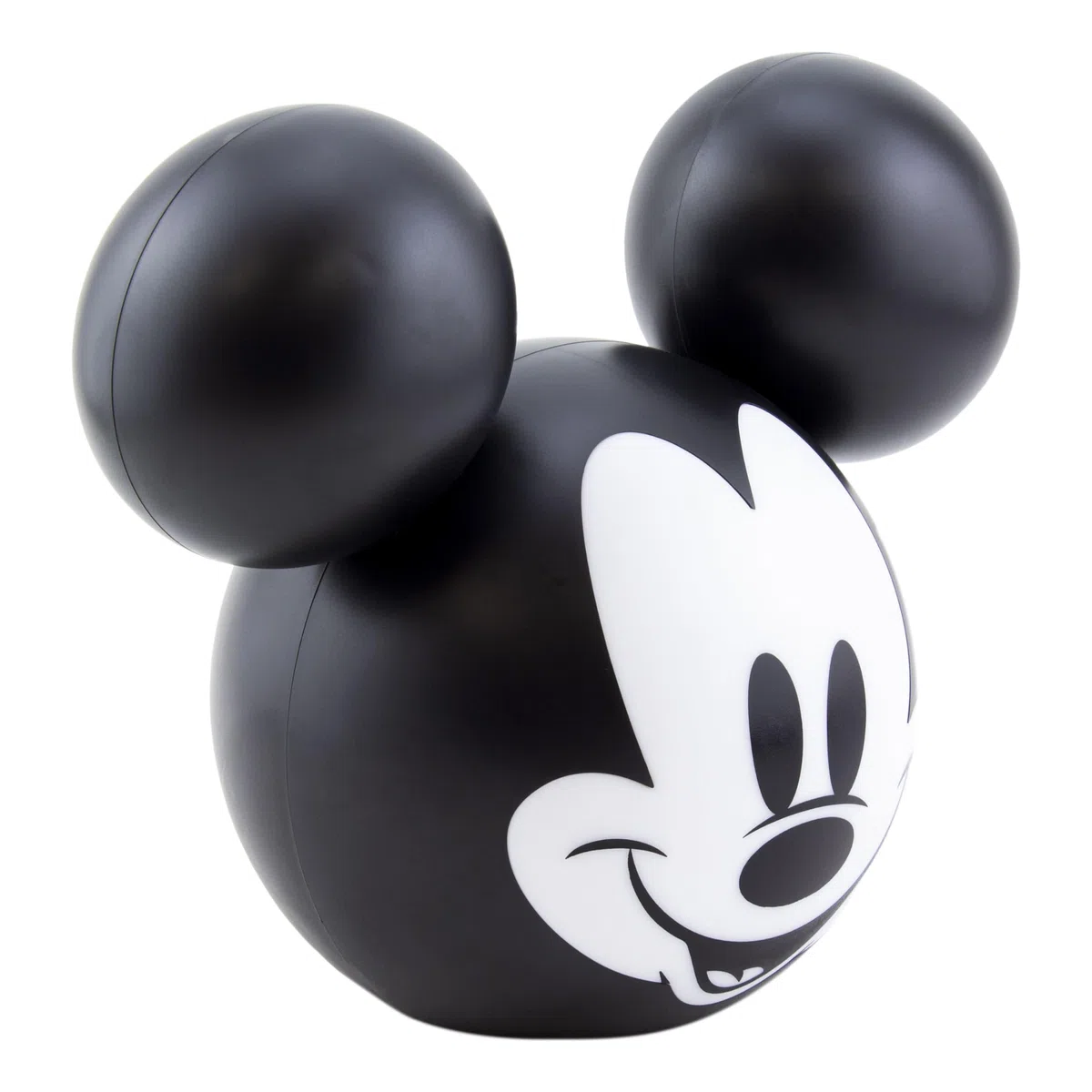 Paladone: Lampada 3D Disney Mickey Mouse - lampada a forma di Topolino, Disney gadget, regalo ufficiale Mickey Mouse