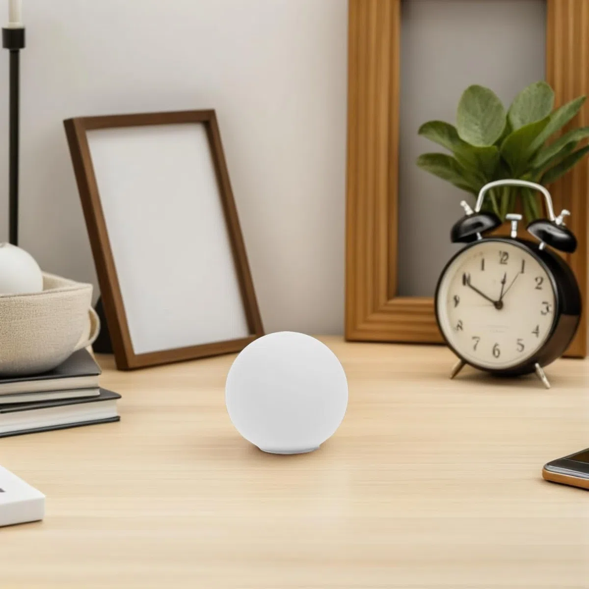 Set di 2 paralumi Globe in vetro di ricambio G9 - Paralume in vetro bianco per sospensioni - Coprilampada da parete
