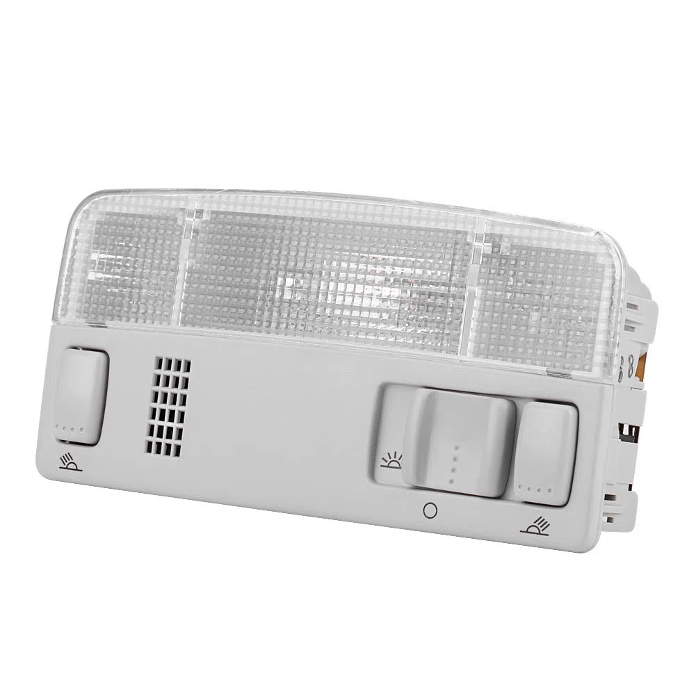 Tbest Aftermarket Dome Light Lampada da Lettura Luce Interna con Nastro Adesivo per Seat 1TD947105 3B0947105C