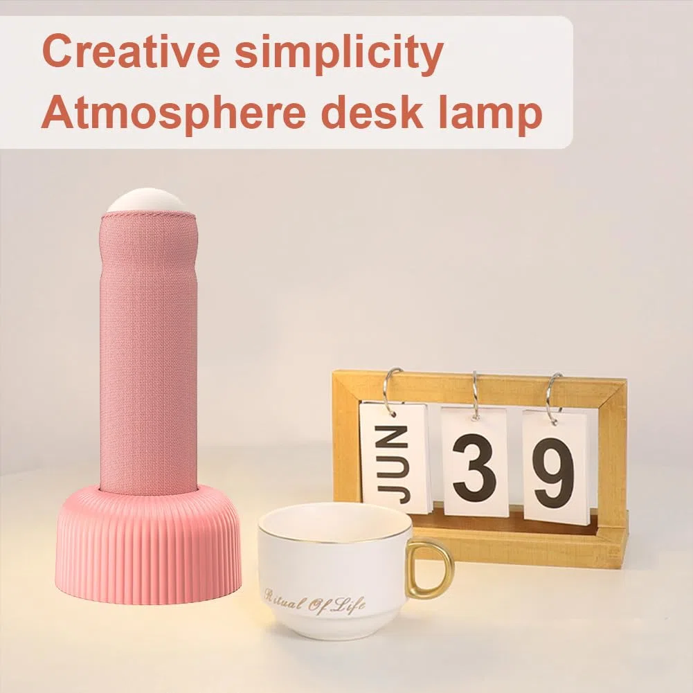Divertente luce notturna for adulti Adolescenti Bambini Lampada da scrivania a forma di pene Lampada da comodino a mano Lampada da comodino for la cameretta dei bambini Luce notturna