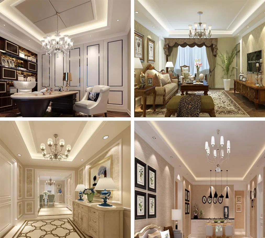 Faretti Led da Incasso Per Cartongesso,7W Equivalenti a 70W,Luce Bianca Fredda 6000K Luci Ultrasottili da Soffitto per Cartongesso da Interno,Rotondo Alluminio Métal,Slim Bianca Downlights, Set da 12
