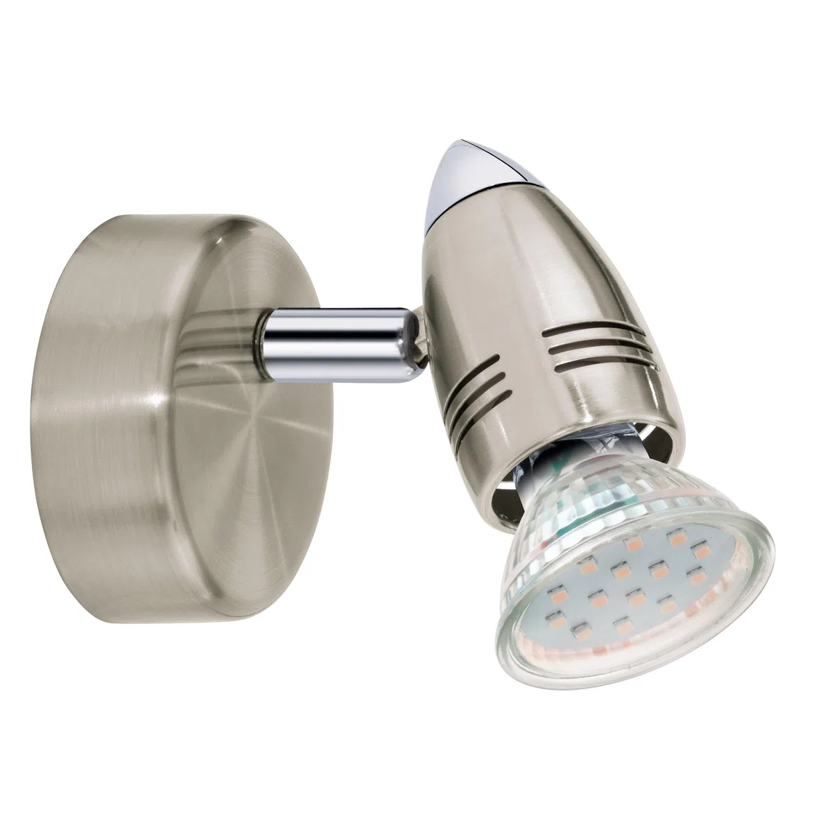 Eglo Magnum-LED faretto, Cromo