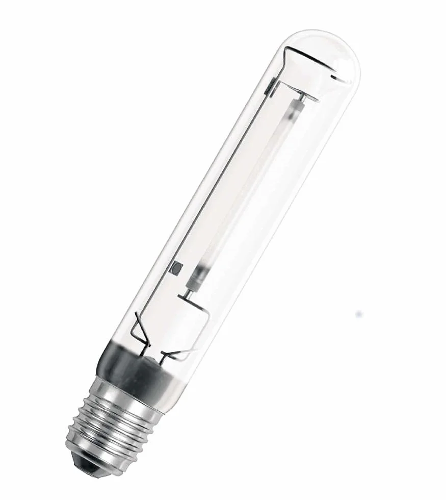 OSRAM Lampada al sodio ad alta pressione VIALOX NAV-T SUPER 4Y, per apparecchi aperti e chiusi, NAV-T 250W SUPER 4Y E40, 1 pezzo