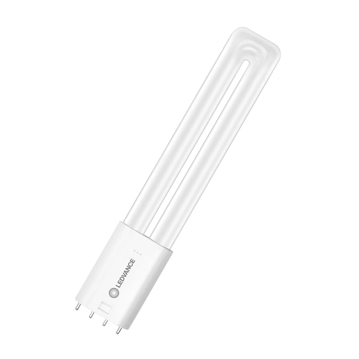 LEDVANCE Dulux-L LED 8W - 840 Bianco Freddo | 4-Pin - Sostitutiva 18W