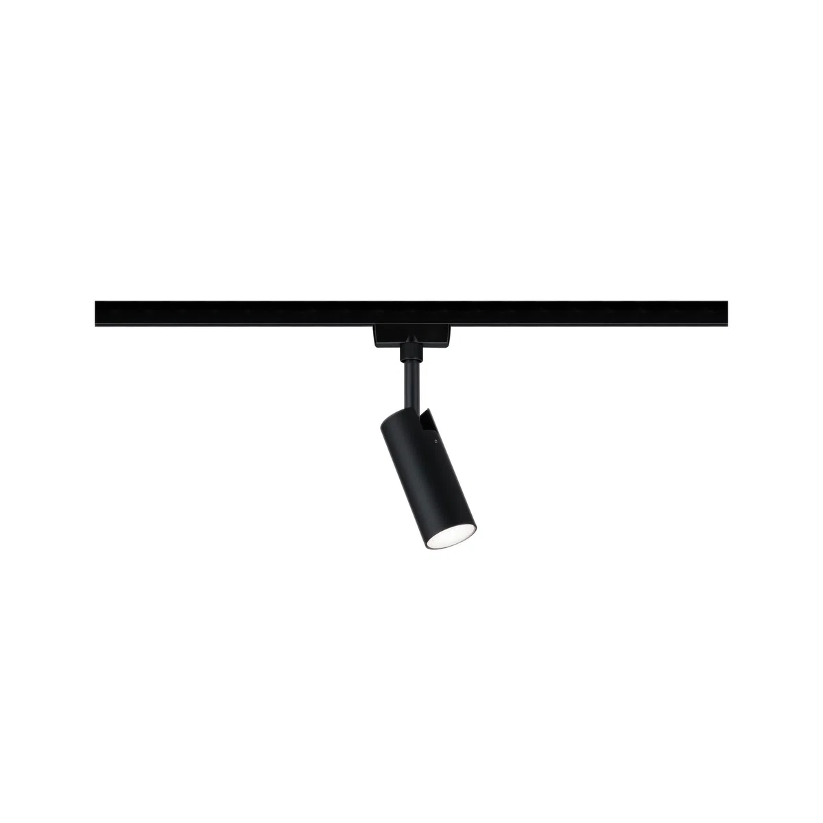 Paulmann 96940 Tubo URail LED Spot Individuale 234lm 4.5W 4000K 230V Nero Opaco Rail System
