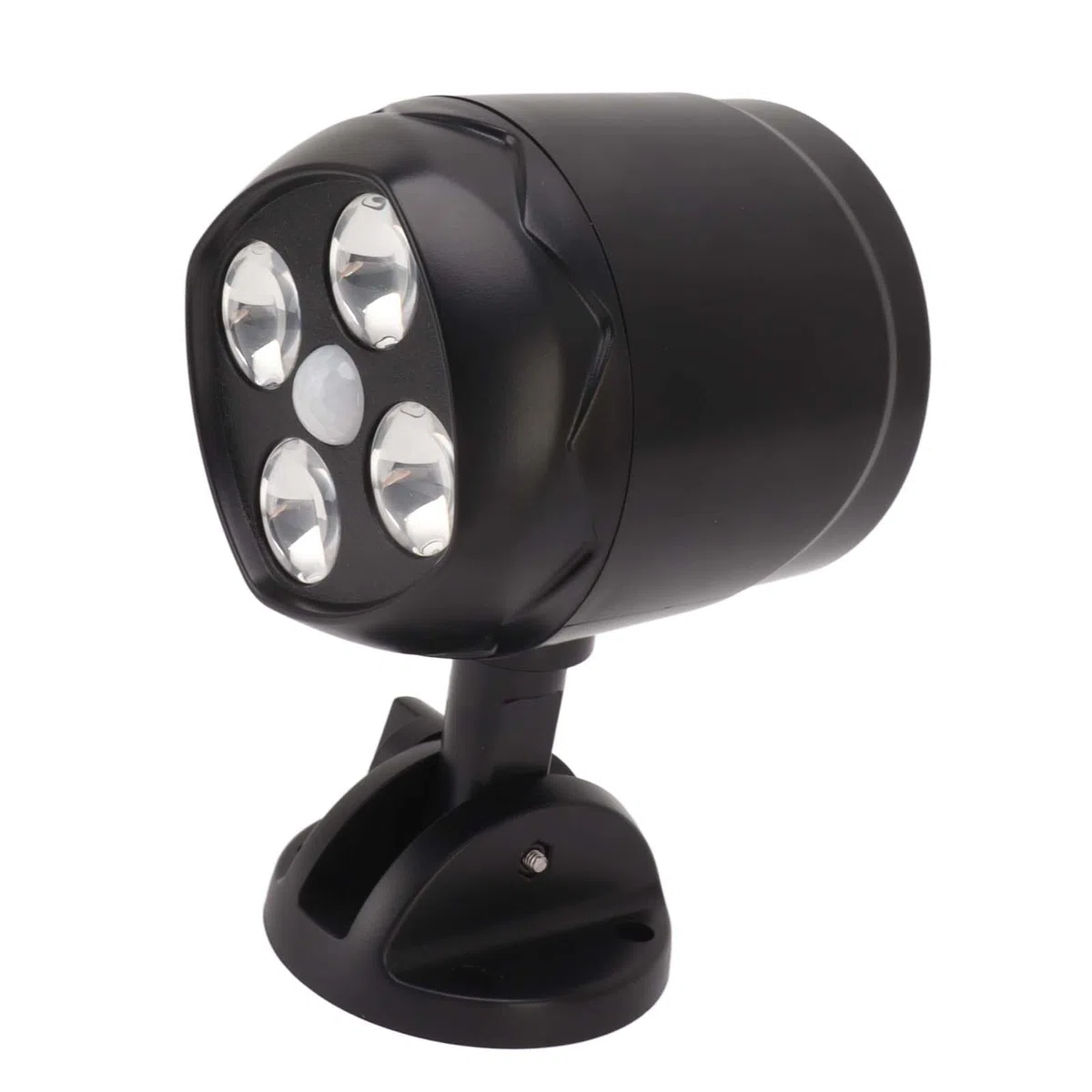 Alomejor Faretto a LED Faretto da Parete per Esterni Impermeabile con Sensore di Movimento per Giardino