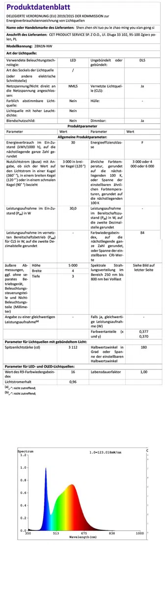 TOPAI Striscia LED Neon 24V 5M Bianco Freddo 6000K 20W/m Impermeabile IP65 | 2100Lm/m Alta luminosità, Senza punti, 238LEDs/m Autoadesiva, Flessibile Tagliabile, Meglio della striscia LED COB