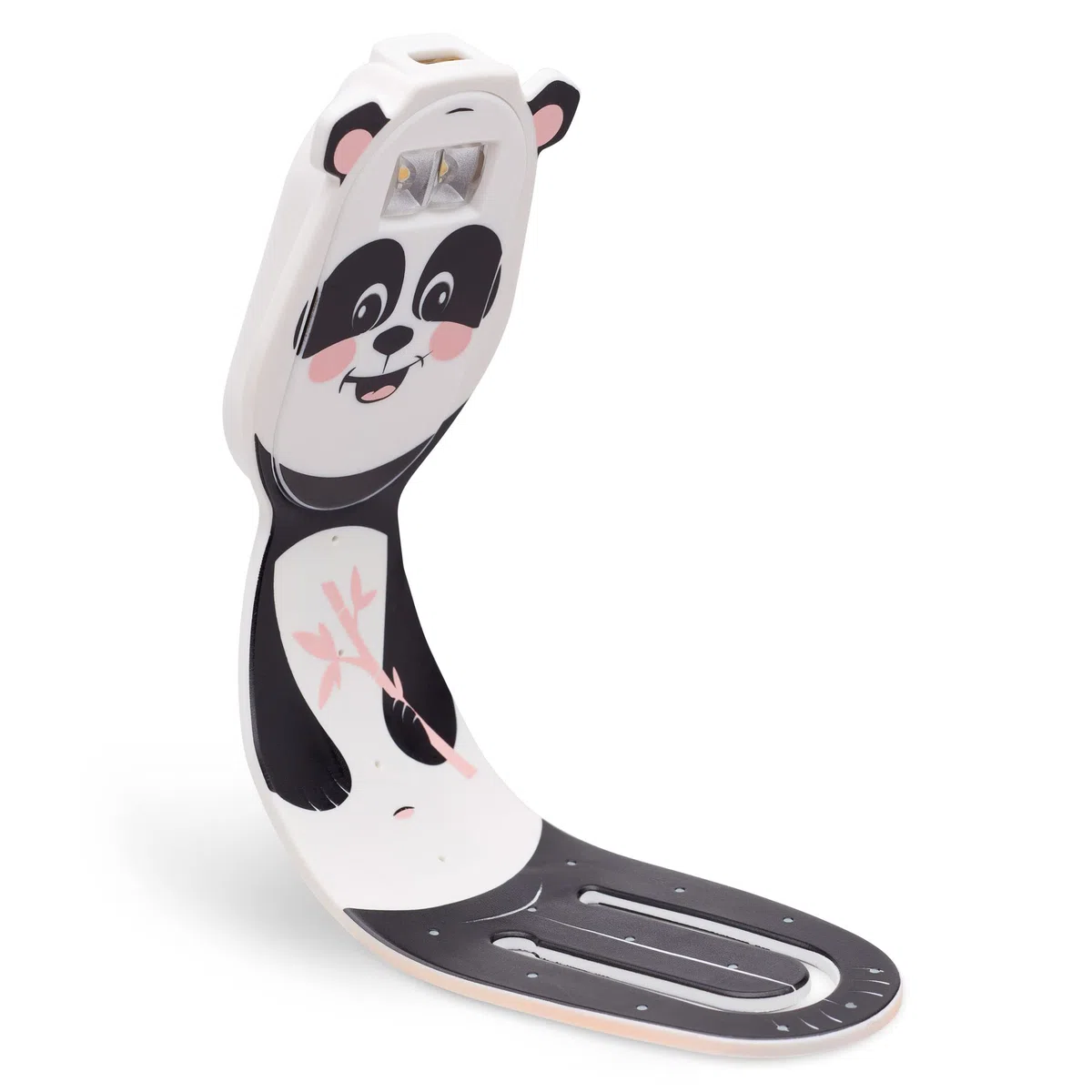 Flexilight Luce da Lettura Ricaricabile | Segnalibro 2 in 1 Luce per Libro | Lampada LED a clip da Lettura | Pila per Leggere a Letto per Bambini e Adulti | Accessori per Libri | Idea Regalo Lettori