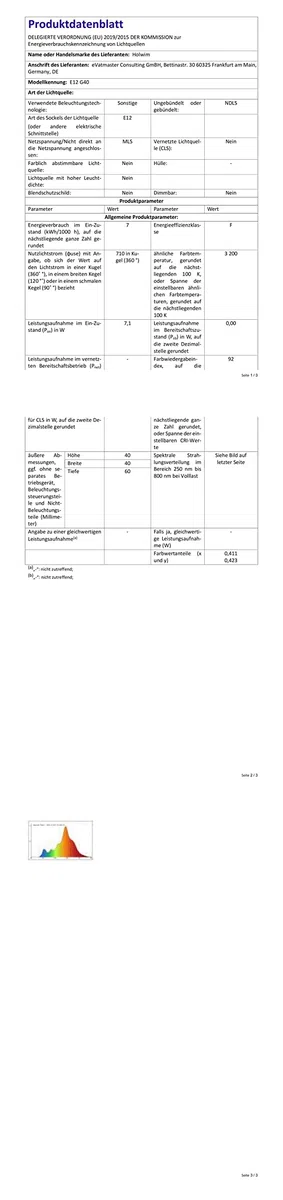 Lampadina Di Ricambio G40, 25 Pezzi, 7 W, 2200 K, Luce Bianca Calda, Lampadina Edison, E12, Per Balcone, Veranda, Feste, Terrazze, Matrimoni, Balconi, Decorazioni, Tensione 220-240 (bianco Caldo)