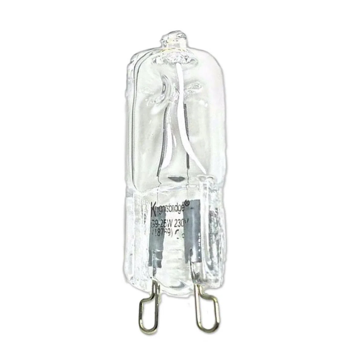 Lampada Alogena Durevole Resistente Alle Alte Temperature Della Luce Del Forno G9 Per I Ventilatori Dei Forni Dei Frigoriferi 40W 500℃ Lampadina A Spillo,40W 220V,2 Pz