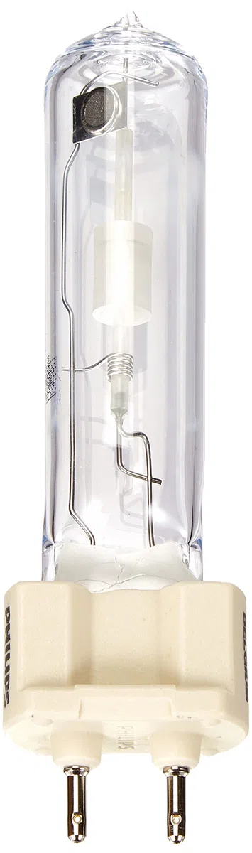 GE Metal Halide Lamp, G12, 35 Watt