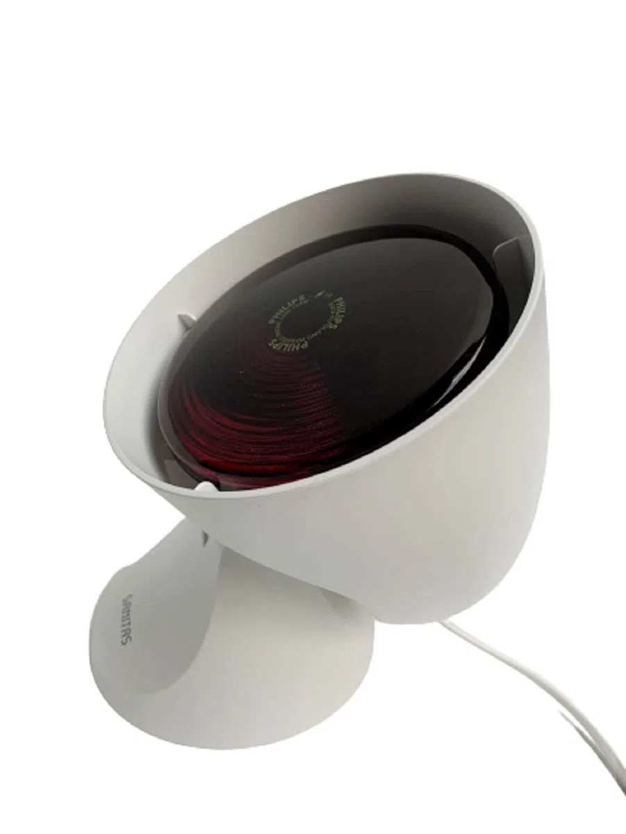 Sanitas SIL 16 Lampada a Raggi Infrarossi, 150 Watt - 620 gr