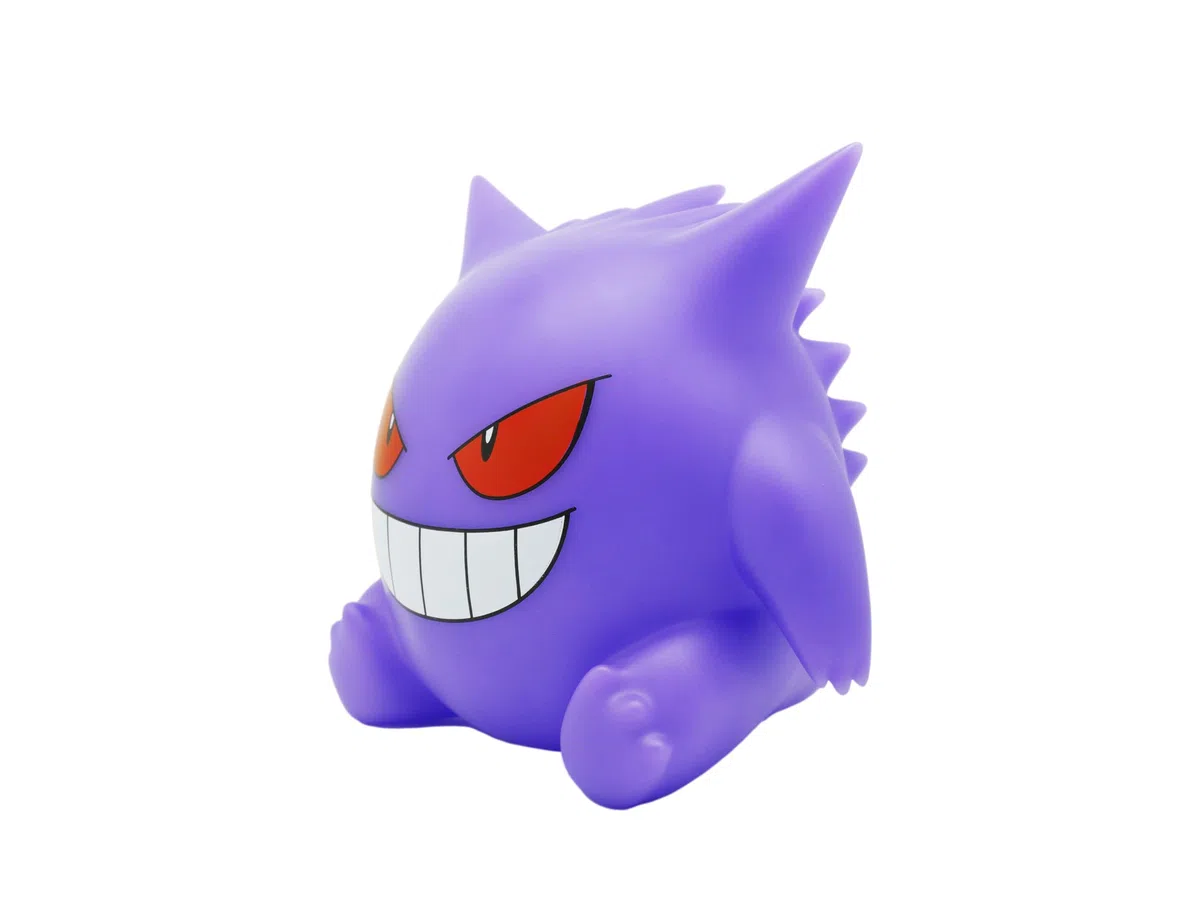 POKÉMON-Figurina luminosa ECTOPLASMA-15 cm