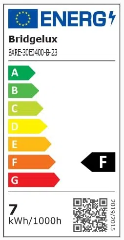 Vossloh-Schwabe Faretto da Incasso a LED per Cappi Aspirazione e Mobili IP54 Ghiere Inox 4K