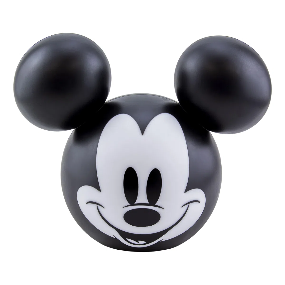 Paladone: Lampada 3D Disney Mickey Mouse - lampada a forma di Topolino, Disney gadget, regalo ufficiale Mickey Mouse