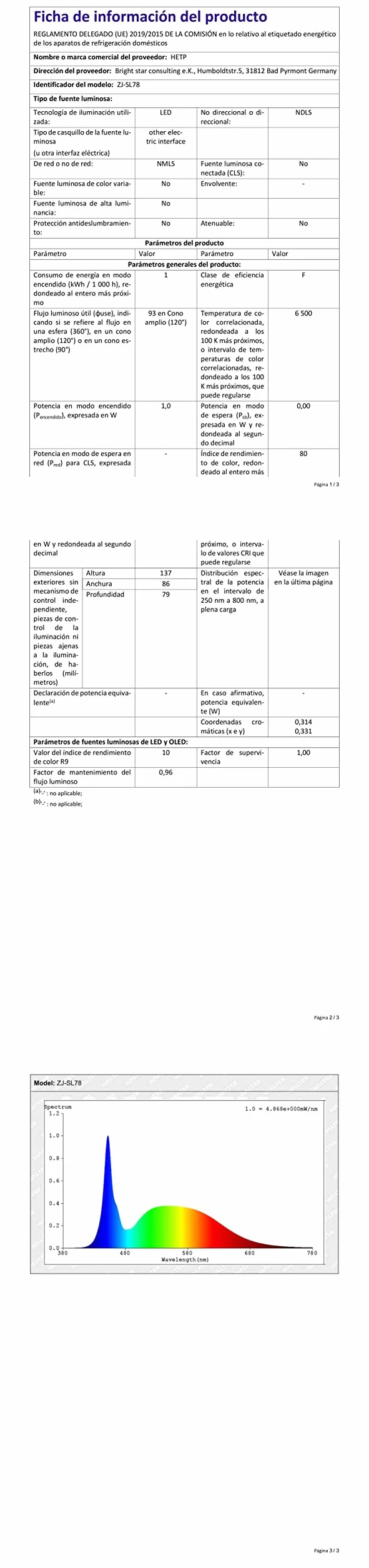 Luci Solari Esterno, 78 LED Super Luminosa con Sensore di Movimento Impermeabile Wireless Luce da Parete con 3 Modalità Lampade di Sicurezza per Giardino