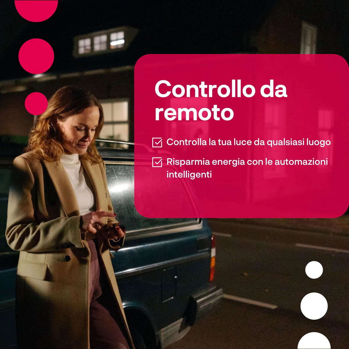 innr Lampadina Smart E27 Zigbee, Funziona con Hue* e Alexa (Bridge Richiesto), Filament LED Luce Bianca Calda e Fredda, Dimmerabile, 610 lumen - 1 pezzo