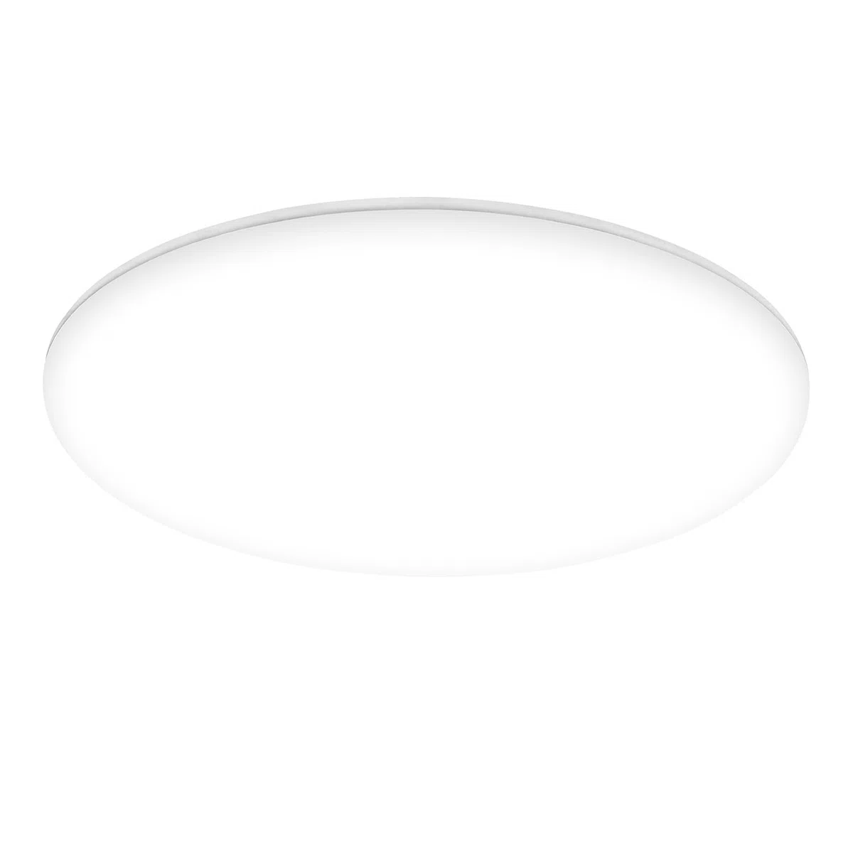 BRILONER - Plafoniera per bagno a luce indiretta, protezione da polvere e spruzzi d'acqua, bianco neutro, plafoniera LED, pannello LED, lampada da bagno, 35x5,5 cm, bianco