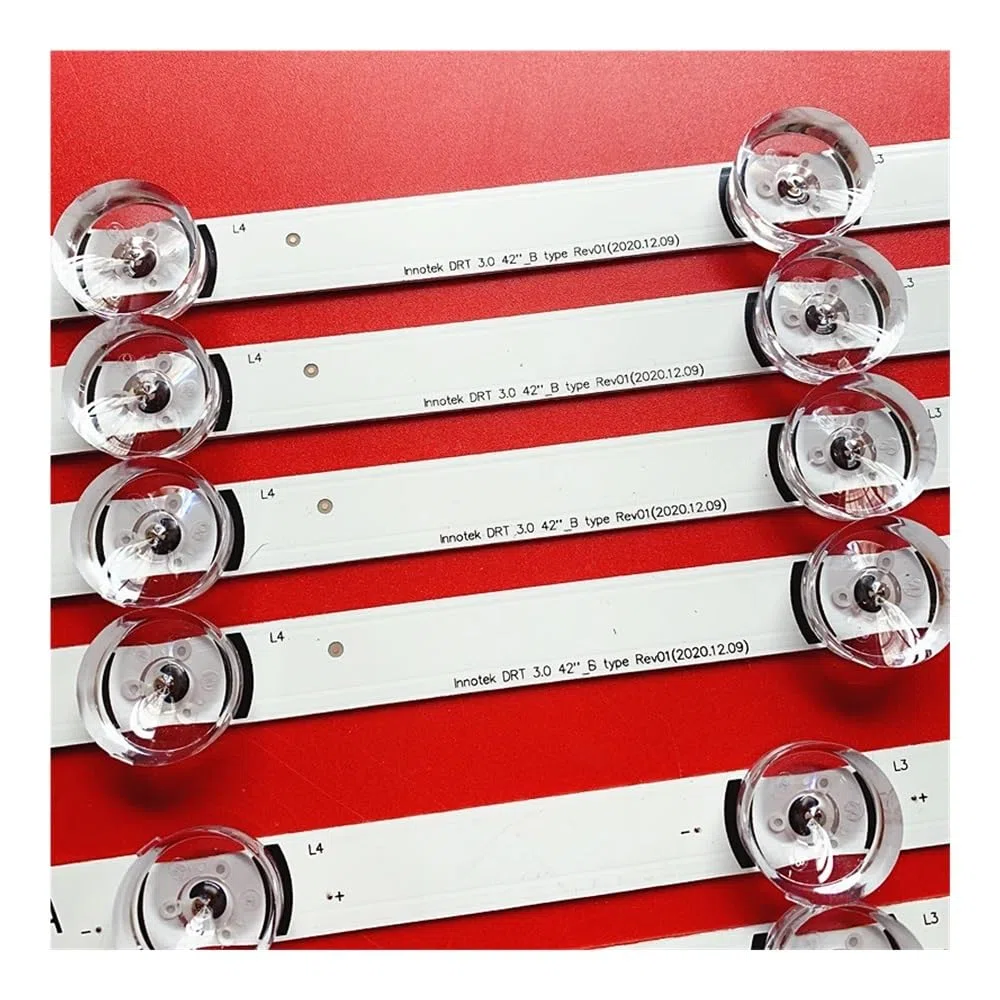 Kit di parti di ricambio for TV compatibile con la serie 42LB 42LB560V 42LB5600 42LB585V 42LB5500 42LB5800 42LB561V Include 42LB DRT3.0 7 kit 42LB(5kits-40pcs)