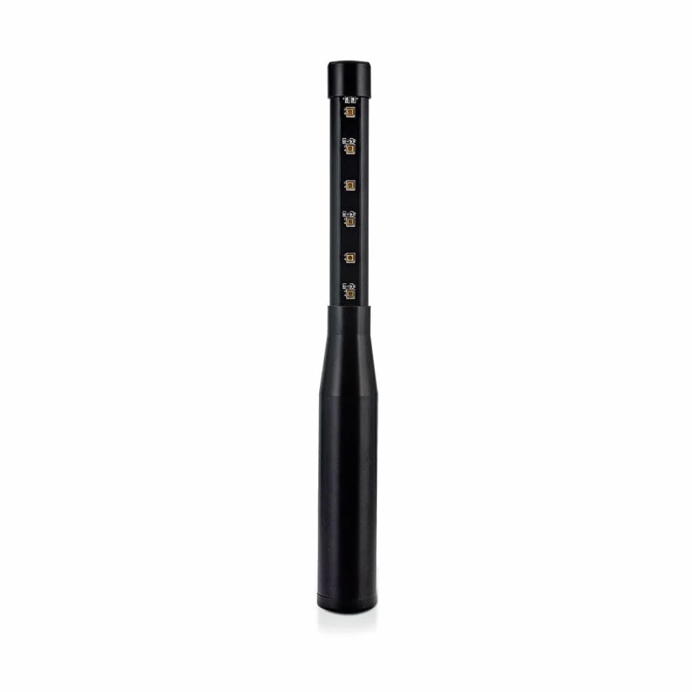 V-TAC VT-3214 Lampada portatile antibatterica germicida UV raggi ultravioletti 14w ricaricabile USB - sku 11220