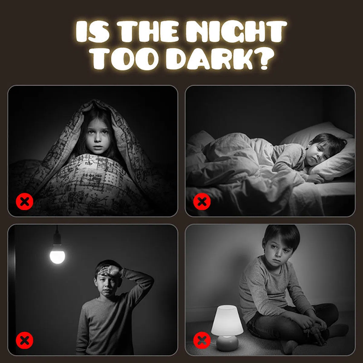 Proiettore di luce LED rotante dinamico per bambini, motivi dinamici fiocchi di neve/Natale/oceano, lampada di proiezione dimmerabile Illuminazione ambientale, Calma e relax (Ocean)