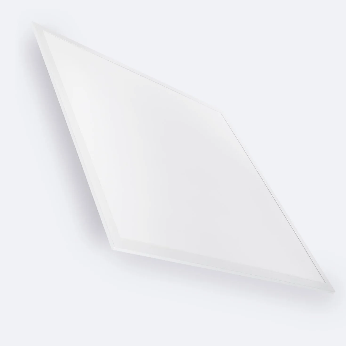 LEDKIA LIGHTING Pannello LED 60x60cm 40W 4000lm No Flicker 6000K Individuale Bianco Freddo