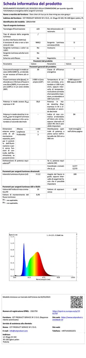 TOPAI Striscia LED Neon 24V 5M Bianco Freddo 6000K 20W/m Impermeabile IP65 | 2100Lm/m Alta luminosità, Senza punti, 238LEDs/m Autoadesiva, Flessibile Tagliabile, Meglio della striscia LED COB