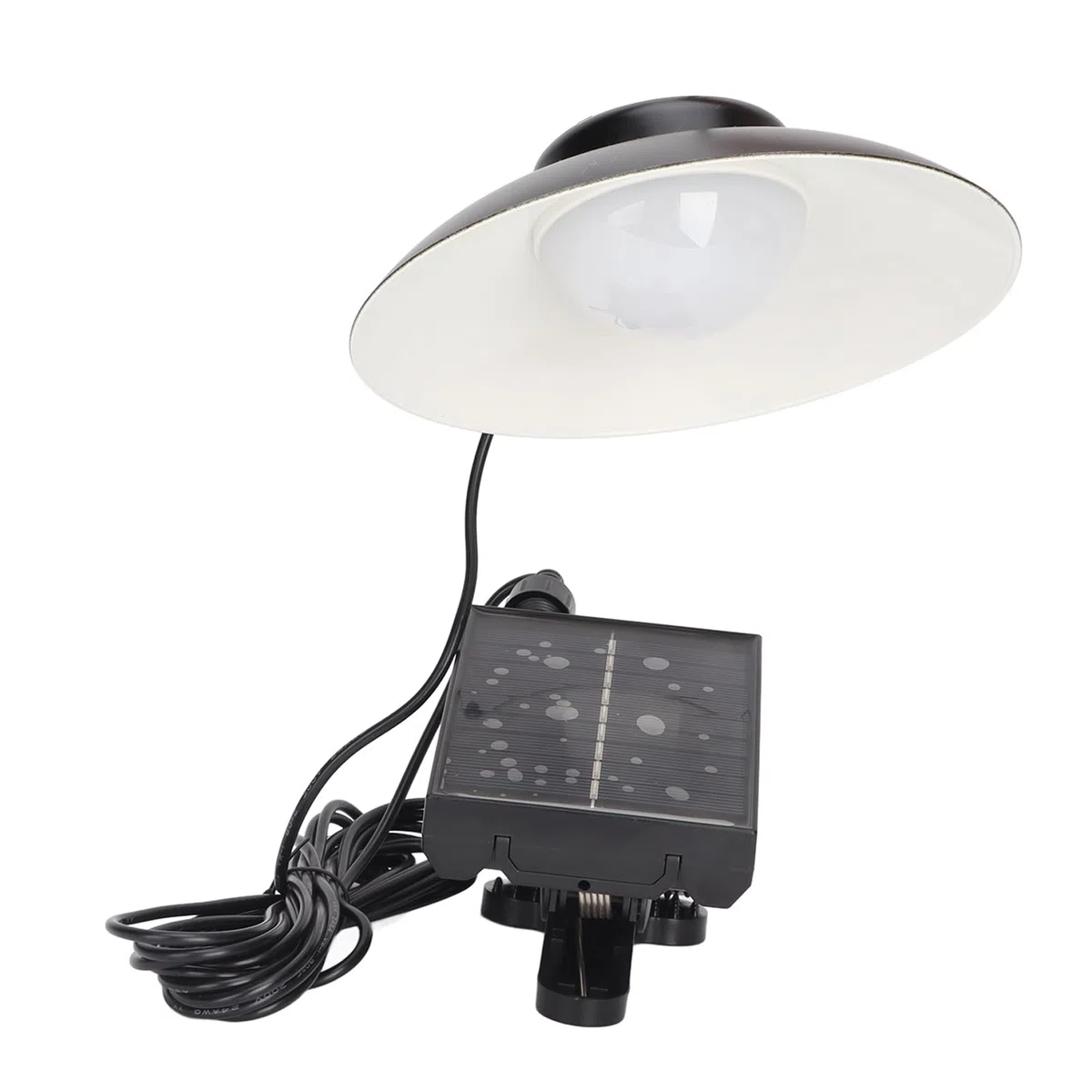 Luci per Ombrellone da Patio, Illuminazione USB con Telecomando, Luci da Patio a LED Ad Energia Solare per Tende da Esterno, per Ombrellone da Cortile, Decorazioni per Esterni da