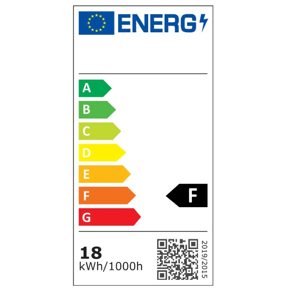 Eurocali 6 Tubi LED 18W 120cm T8 G13 con Starter 1850 Lumen Garanzia 6 Anni - Luce Naturale 4000K Alta Luminosità 102 lm/W - Materiale Nano Plastic Sostituzione Neon per Box Garage Negozio
