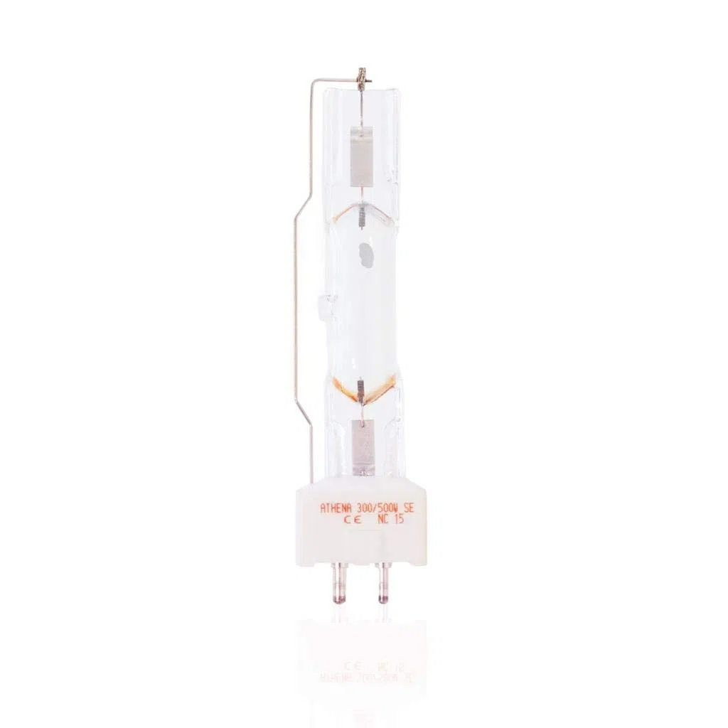 LAMPADA ABBRONZANTE UV ATHENA 300/500W SE GY9.5
