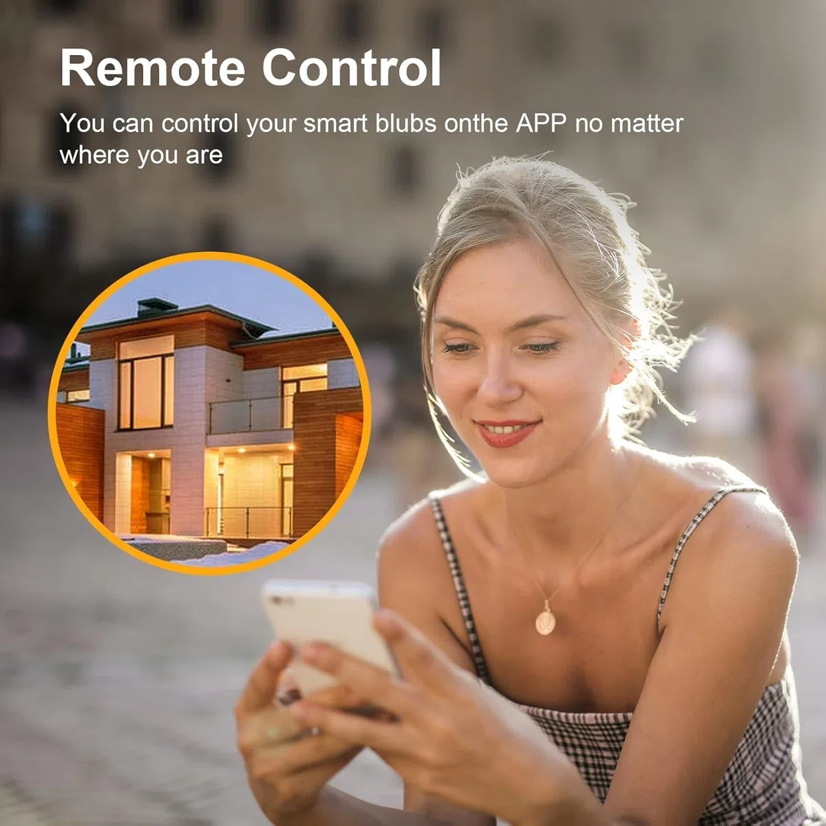 ANTELA Lampadine LED Alexa Inteligente WiFi E27 12W 1350LM, Dimmerabile Lampadina Smart, 94W equivalente, RGB & 2700K-6500K bianco freddo caldo, compatibile con Alexa/Google Home, 2 pezzi