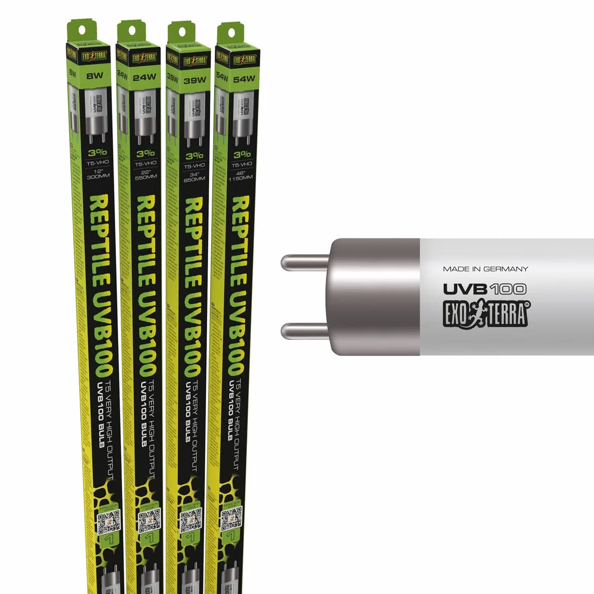 PT-2380 UVB100 T5 8W - 30CM